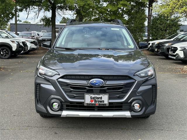 new 2025 Subaru Outback car, priced at $37,247