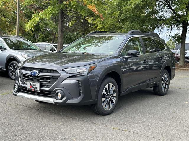 new 2025 Subaru Outback car, priced at $37,247