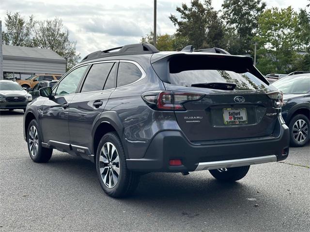 new 2025 Subaru Outback car, priced at $37,247