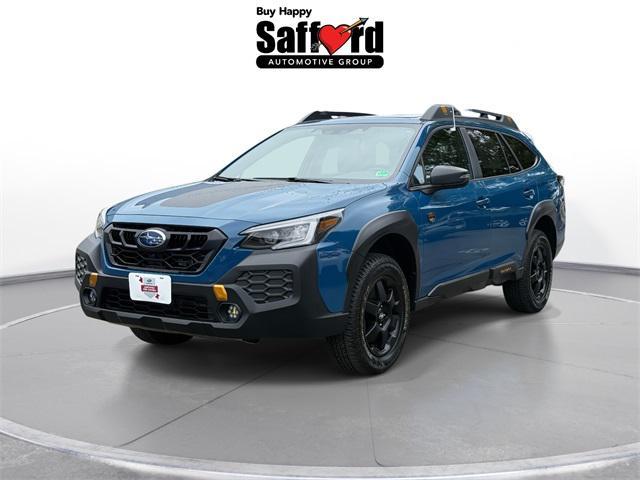 used 2025 Subaru Outback car, priced at $39,000