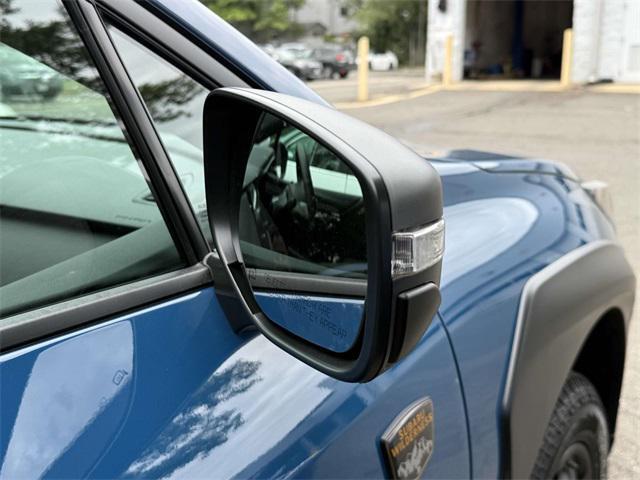 used 2025 Subaru Outback car, priced at $41,000