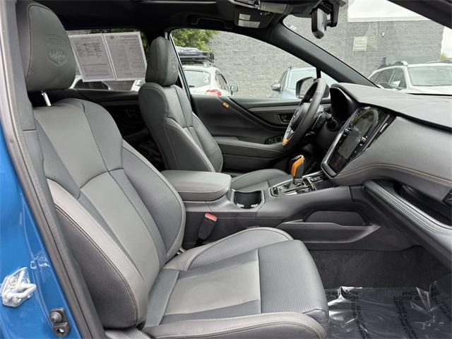 used 2025 Subaru Outback car, priced at $39,000