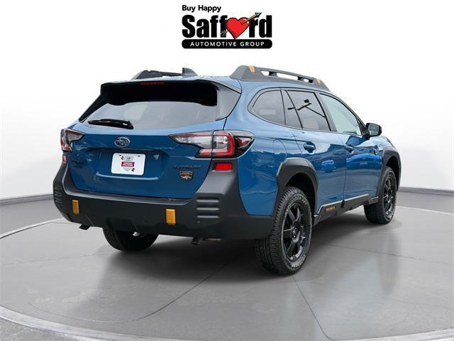 used 2025 Subaru Outback car, priced at $39,000