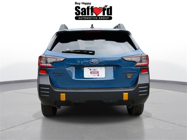 used 2025 Subaru Outback car, priced at $39,000