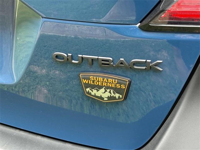 used 2025 Subaru Outback car, priced at $41,000
