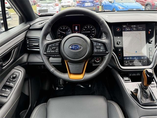 used 2025 Subaru Outback car, priced at $39,000