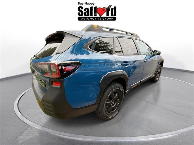 used 2025 Subaru Outback car, priced at $41,000