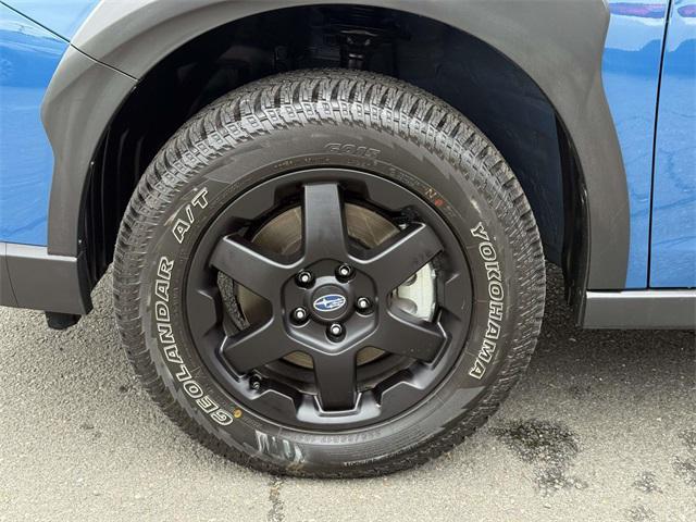 used 2025 Subaru Outback car, priced at $39,000