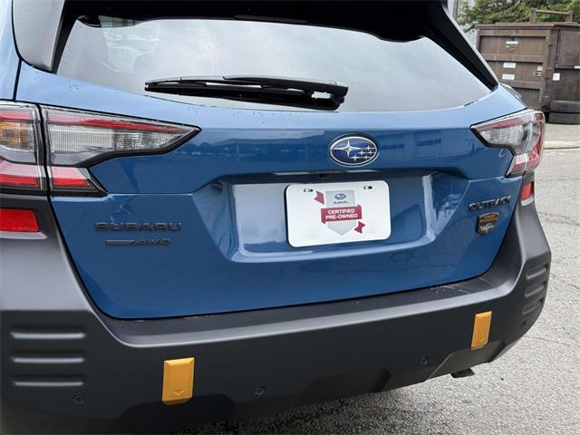 used 2025 Subaru Outback car, priced at $39,000