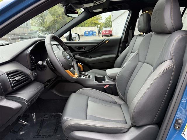 used 2025 Subaru Outback car, priced at $39,000