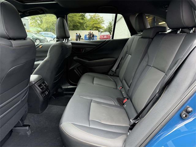 used 2025 Subaru Outback car, priced at $39,000