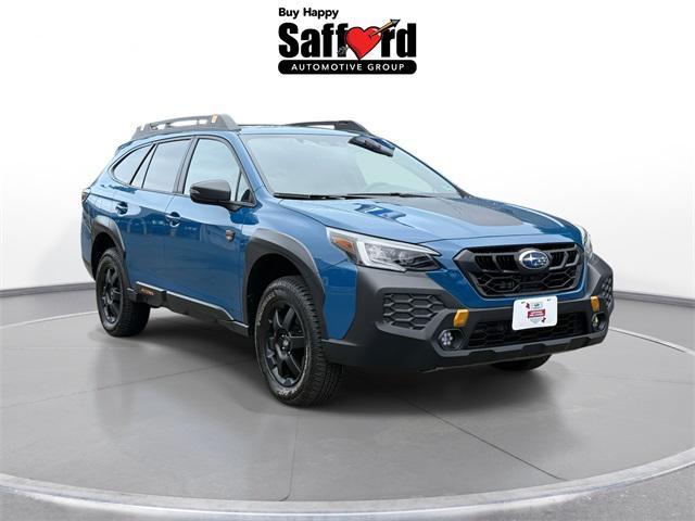 used 2025 Subaru Outback car, priced at $39,000