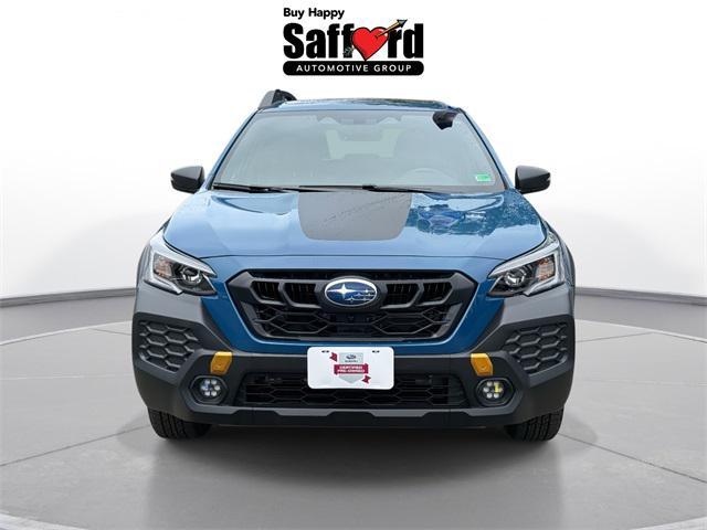 used 2025 Subaru Outback car, priced at $39,000