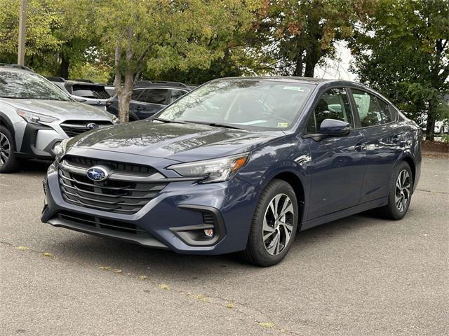 new 2025 Subaru Legacy car, priced at $29,591