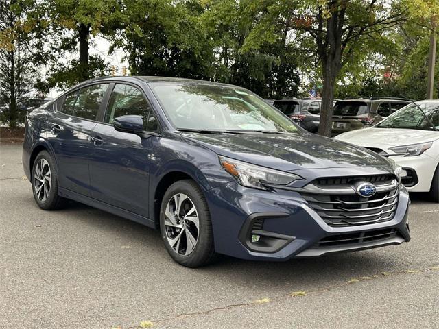 new 2025 Subaru Legacy car, priced at $29,591