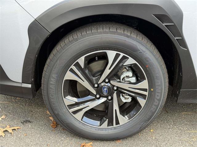 new 2025 Subaru Crosstrek car, priced at $29,756