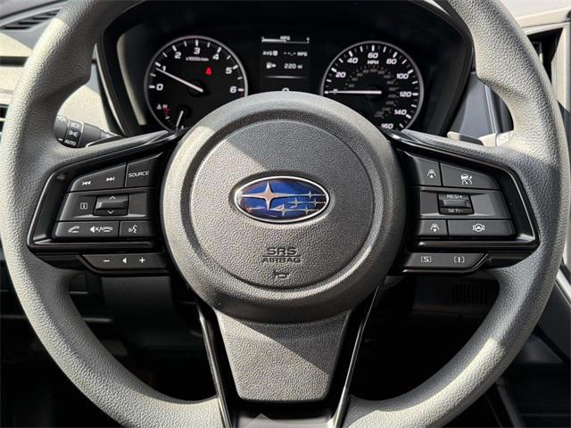 new 2025 Subaru Crosstrek car, priced at $29,756