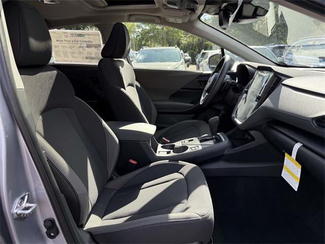 new 2025 Subaru Crosstrek car, priced at $29,756