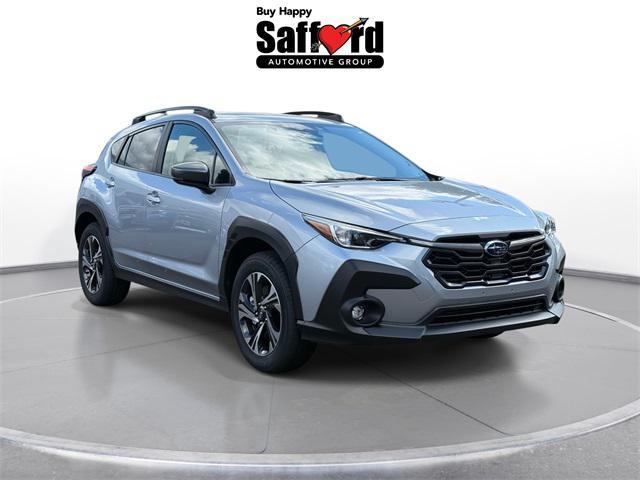 new 2025 Subaru Crosstrek car, priced at $29,756