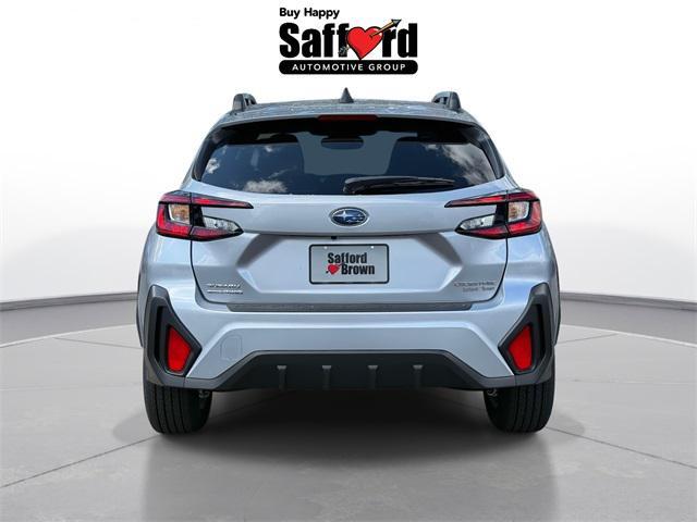 new 2025 Subaru Crosstrek car, priced at $29,756