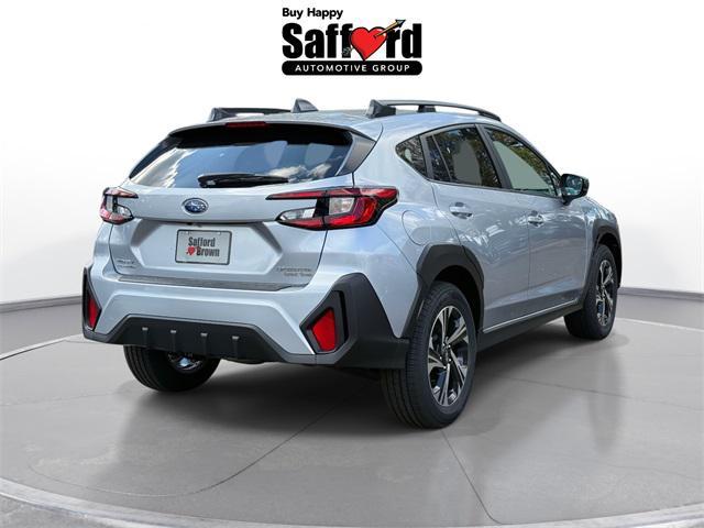 new 2025 Subaru Crosstrek car, priced at $29,756