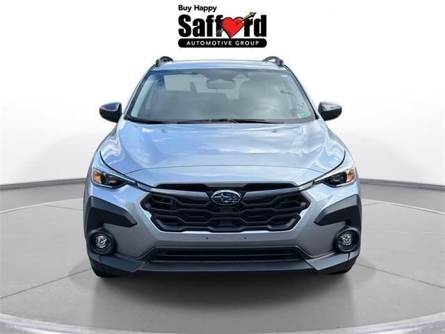 new 2025 Subaru Crosstrek car, priced at $29,756