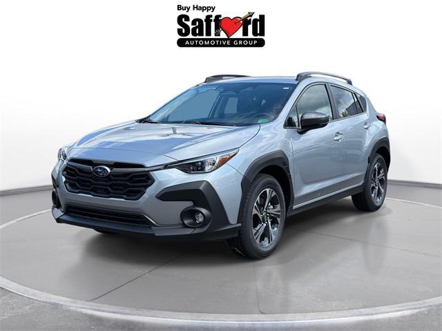 new 2025 Subaru Crosstrek car, priced at $29,756
