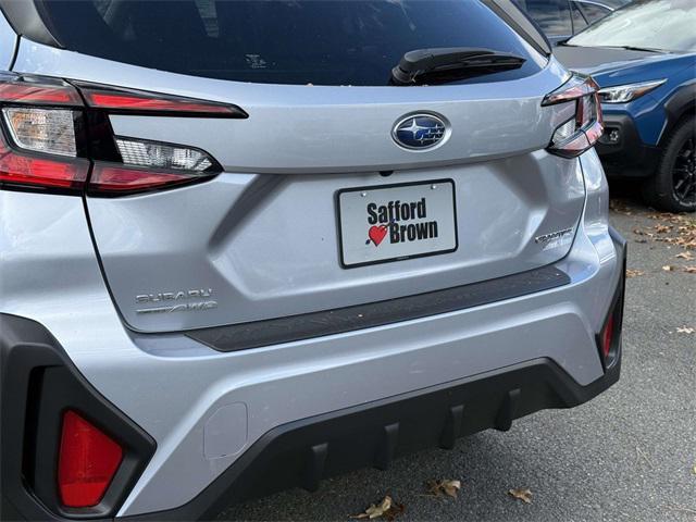 new 2025 Subaru Crosstrek car, priced at $29,756