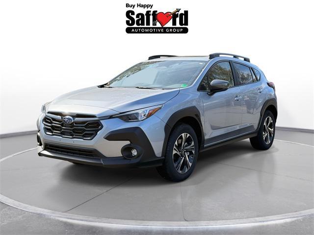 new 2025 Subaru Crosstrek car, priced at $30,506