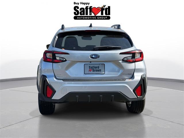 new 2025 Subaru Crosstrek car, priced at $29,756