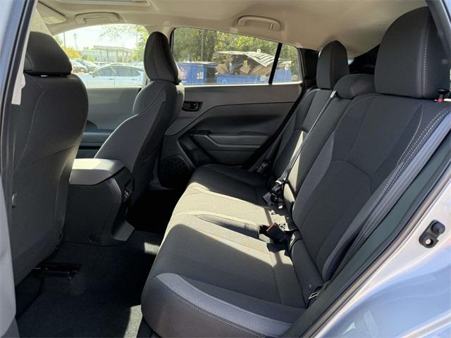 new 2025 Subaru Crosstrek car, priced at $29,756