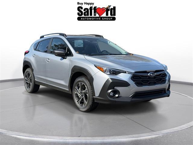 new 2025 Subaru Crosstrek car, priced at $29,756