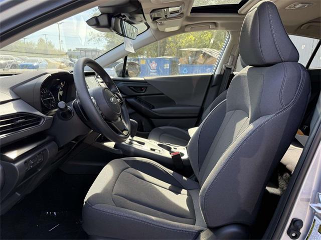 new 2025 Subaru Crosstrek car, priced at $29,756