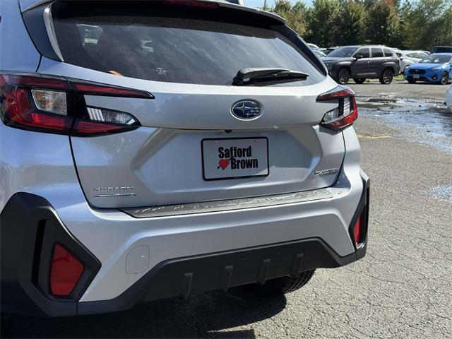 new 2025 Subaru Crosstrek car, priced at $29,756