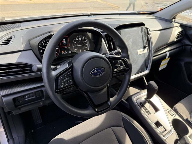 new 2025 Subaru Crosstrek car, priced at $29,756
