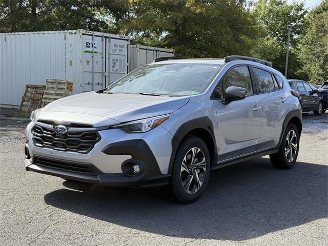 new 2025 Subaru Crosstrek car, priced at $30,506