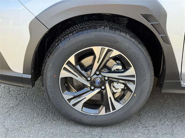 new 2025 Subaru Crosstrek car, priced at $29,756
