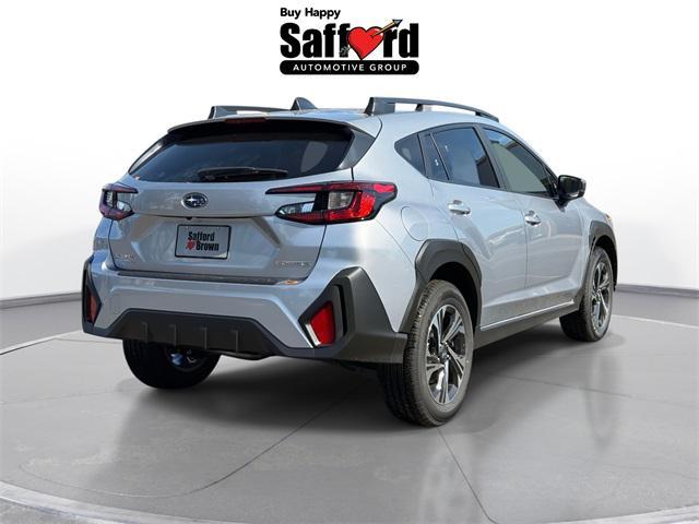 new 2025 Subaru Crosstrek car, priced at $29,756