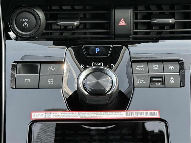 new 2025 Subaru Solterra car, priced at $30,984