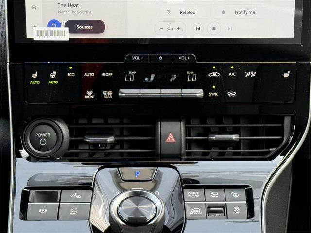 new 2025 Subaru Solterra car, priced at $30,984