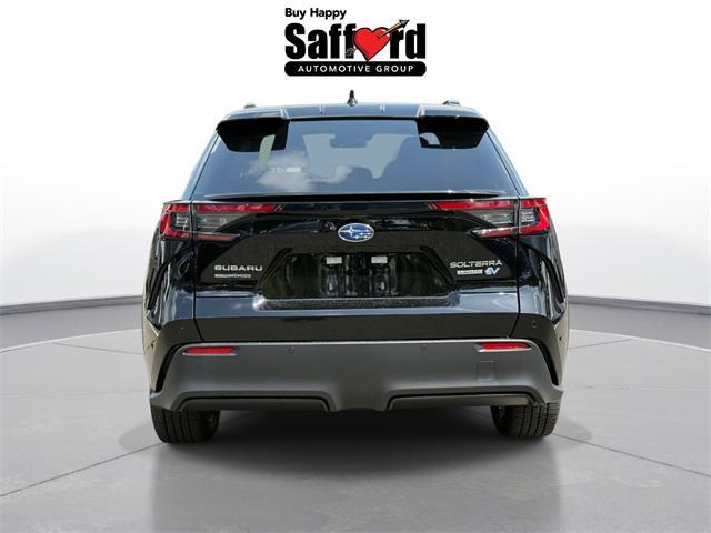 new 2025 Subaru Solterra car, priced at $30,984