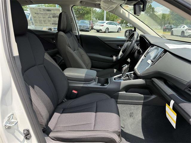 new 2025 Subaru Legacy car, priced at $31,416