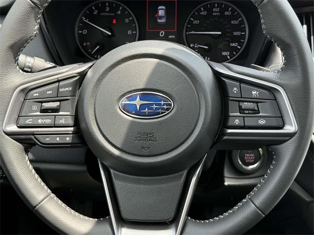 new 2025 Subaru Legacy car, priced at $31,416