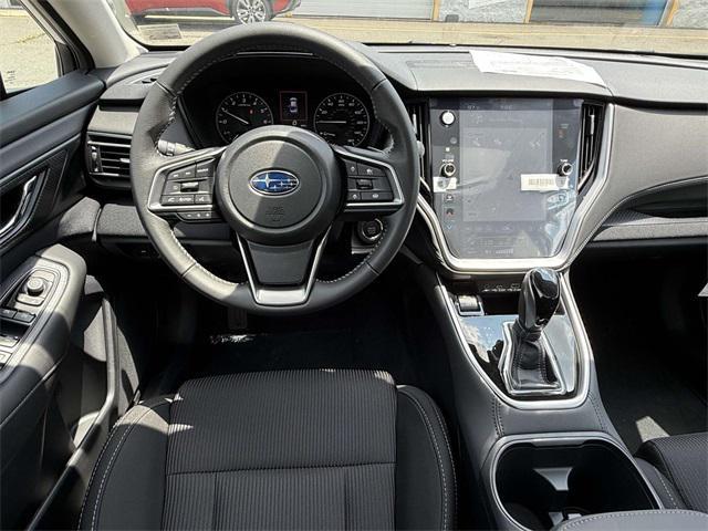 new 2025 Subaru Legacy car, priced at $31,416