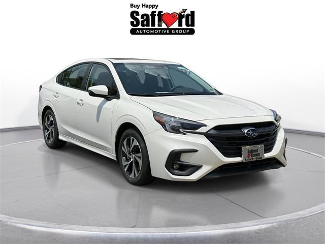 new 2025 Subaru Legacy car, priced at $31,416