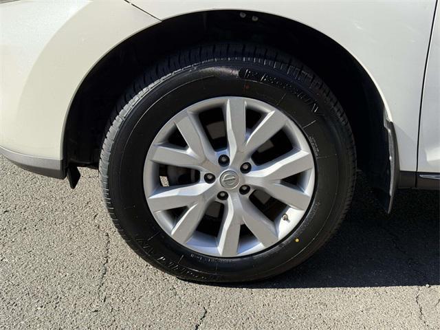 used 2014 Nissan Murano car, priced at $8,500