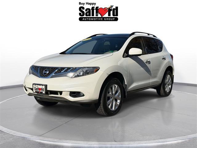 used 2014 Nissan Murano car, priced at $8,500