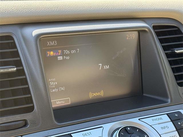 used 2014 Nissan Murano car, priced at $8,500