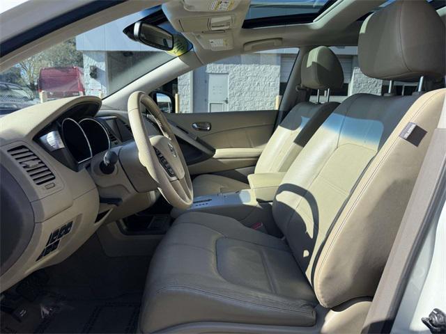used 2014 Nissan Murano car, priced at $8,500