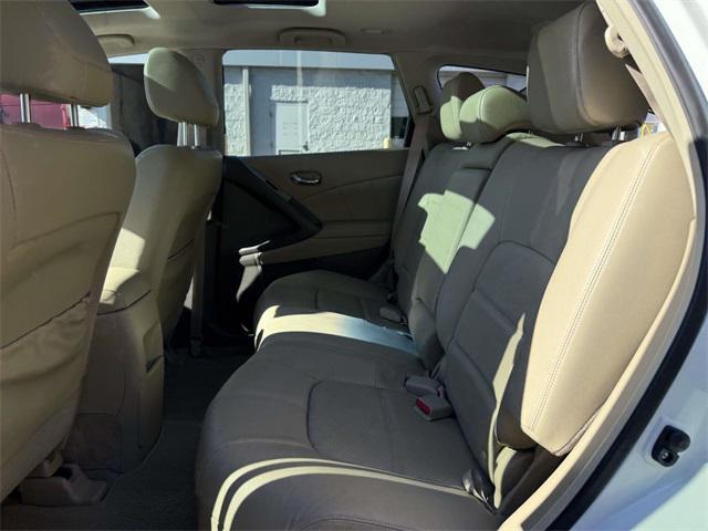 used 2014 Nissan Murano car, priced at $8,500